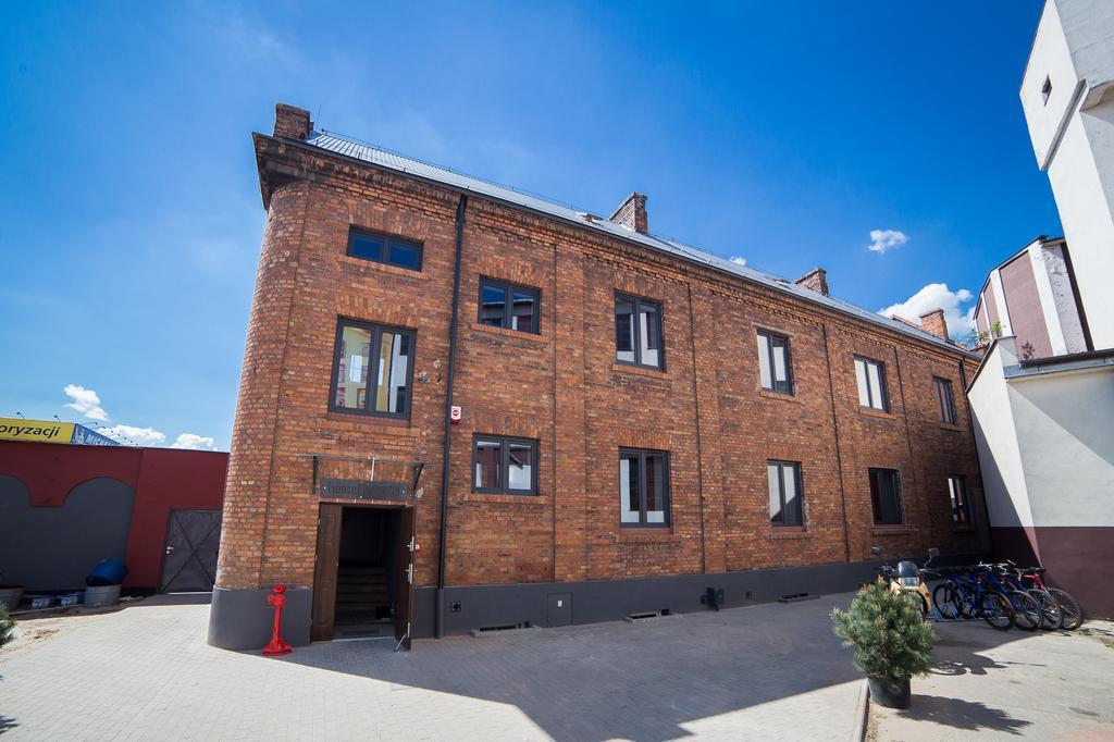 Hostel Fabryka Włocławek Exterior foto
