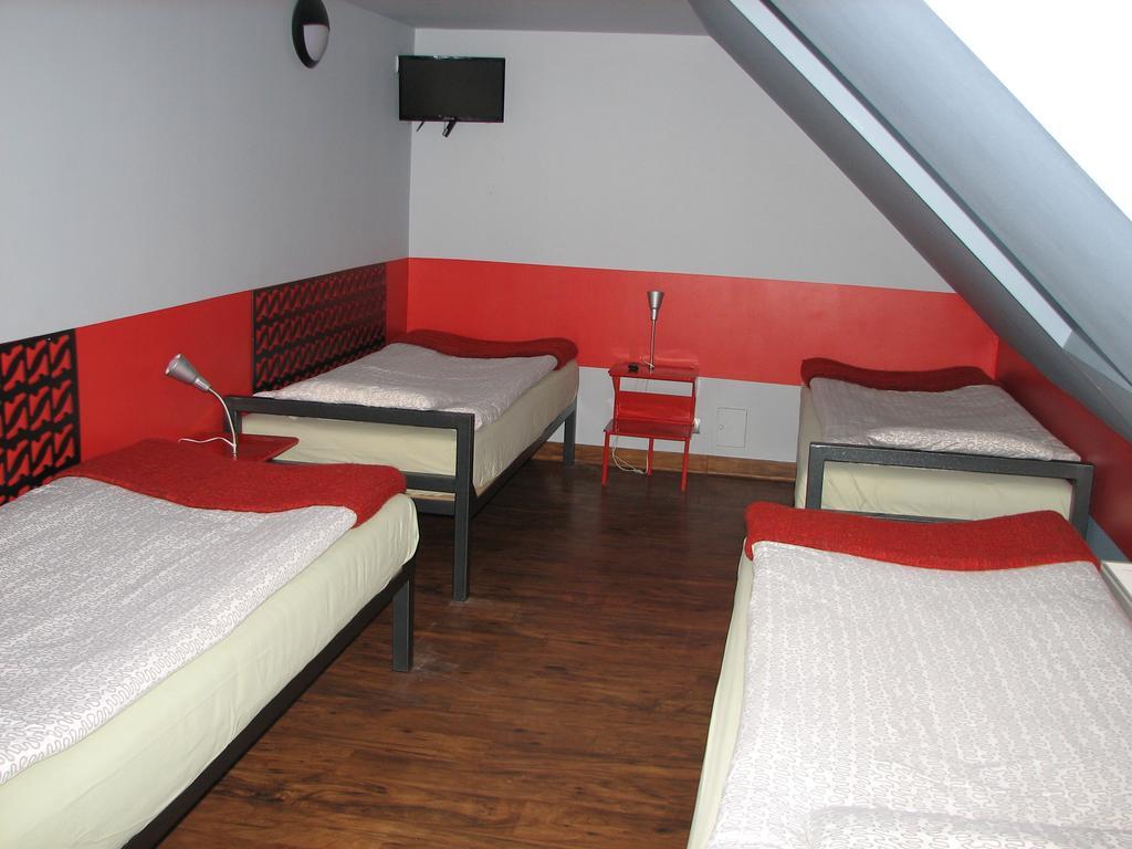 Hostel Fabryka Włocławek Exterior foto