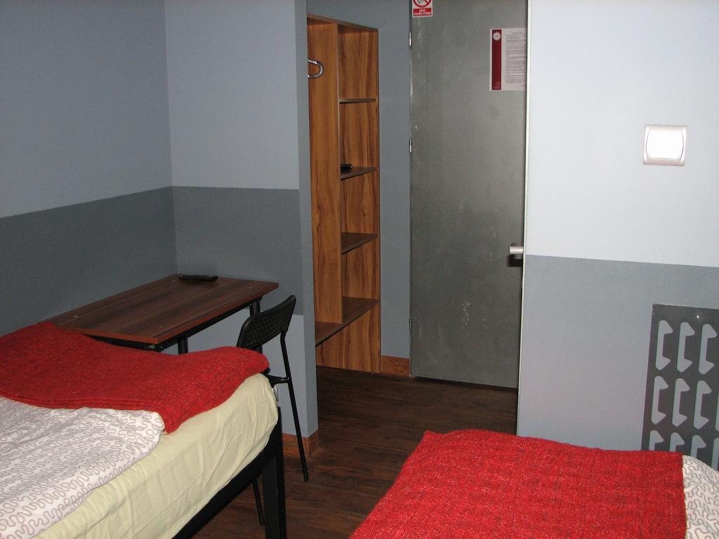 Hostel Fabryka Włocławek Exterior foto