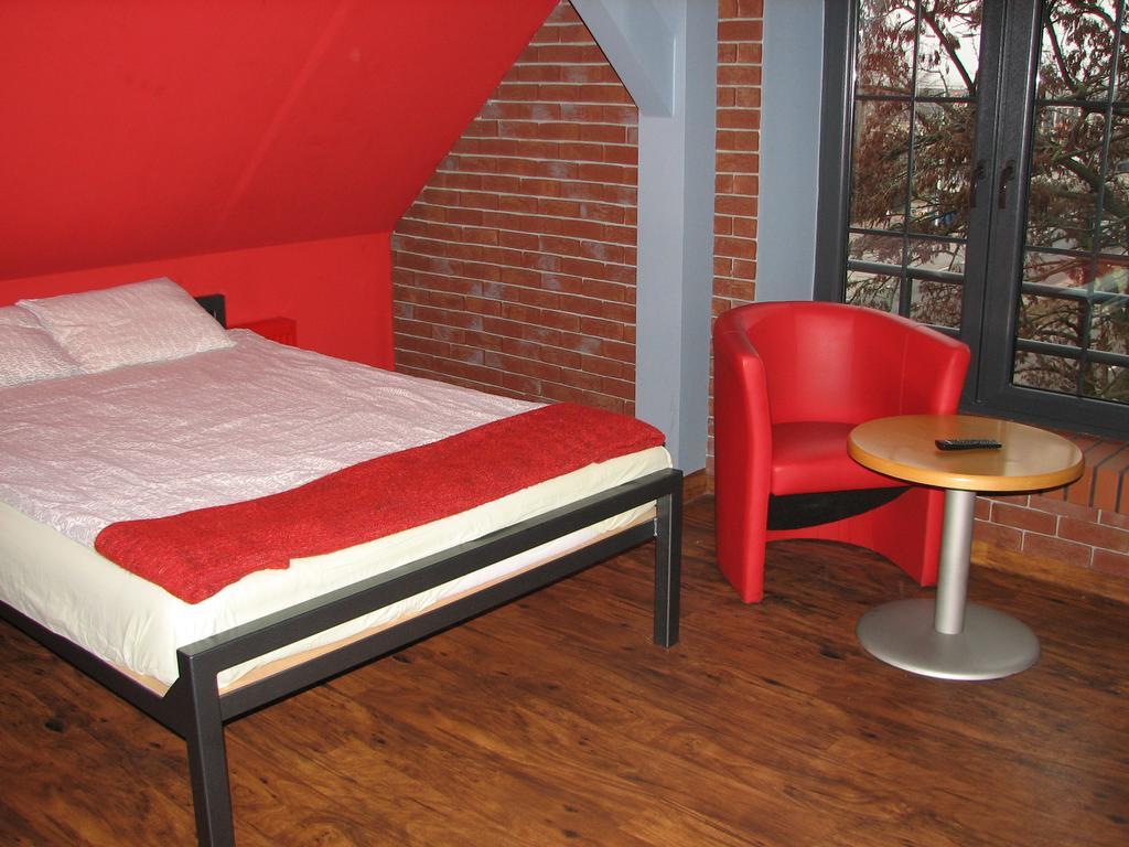 Hostel Fabryka Włocławek Exterior foto